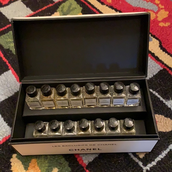 chanel les exclusifs set
